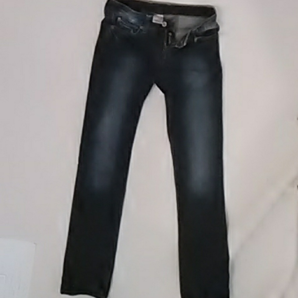 Lucky Brand Women's Lody Straight Sz4/27 Jeans